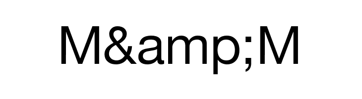 .Helvetica Neue Interface M3  Free Fonts Download