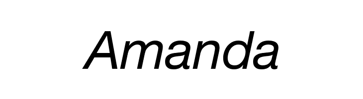 .Helvetica Neue Interface Italic  Free Fonts Download