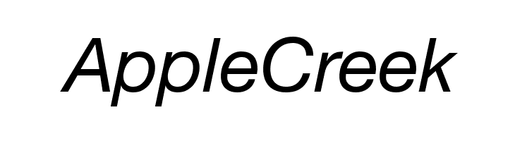 .Helvetica Neue Interface Italic  Free Fonts Download