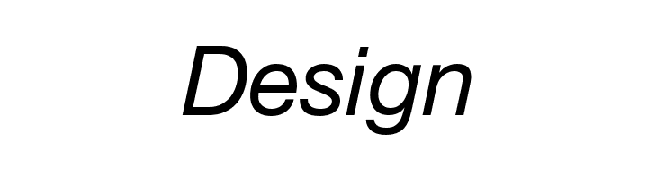 .Helvetica Neue Interface Italic  Free Fonts Download