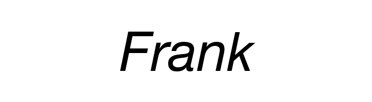 .Helvetica Neue Interface Italic  Free Fonts Download