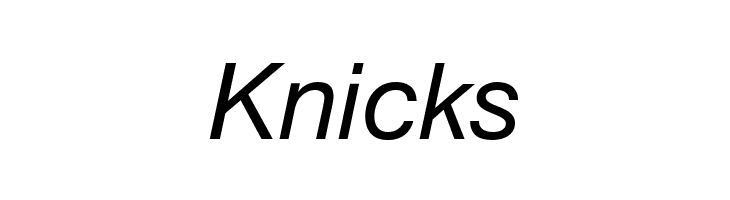 .Helvetica Neue Interface Italic  Free Fonts Download
