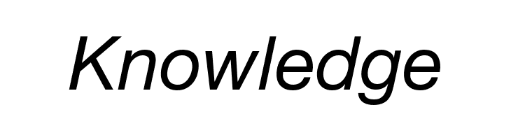 .Helvetica Neue Interface Italic  Free Fonts Download