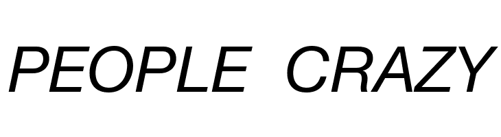 .Helvetica Neue Interface Italic  Free Fonts Download