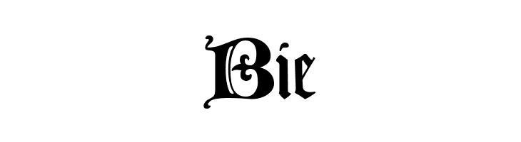 Lombardic Regular  Free Fonts Download