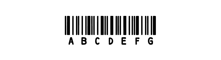 CODE3X  Free Fonts Download