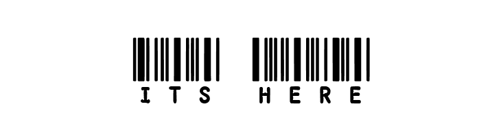 CODE3X  Free Fonts Download