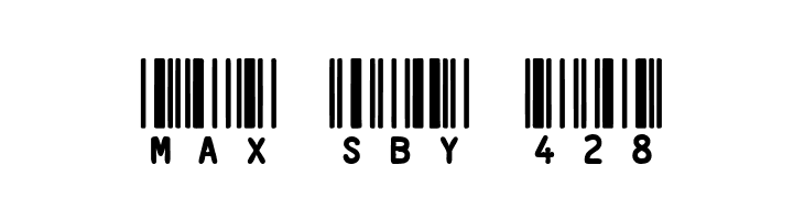 CODE3X  Free Fonts Download