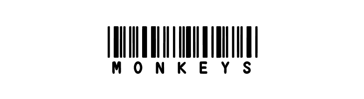 CODE3X  Free Fonts Download
