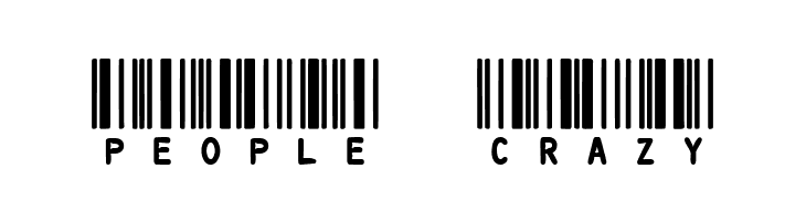 CODE3X  Free Fonts Download