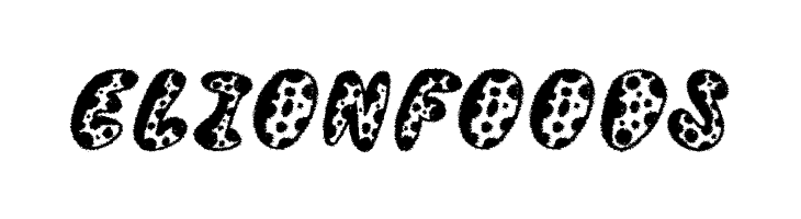 Thready Bear  Free Fonts Download