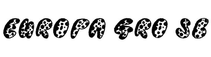 Thready Bear  Free Fonts Download