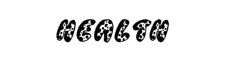 Thready Bear  Free Fonts Download