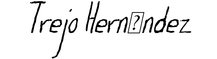 The Dog Ate My Homework Italic  Free Fonts Download
