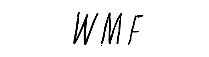 The Dog Ate My Homework Italic  Free Fonts Download