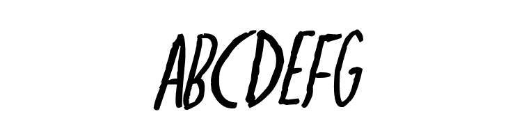 The Dog Ate My Homework Bold Italic  Free Fonts Download