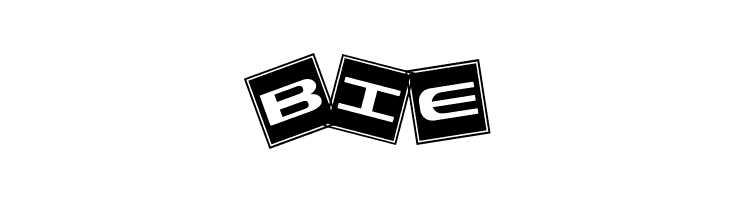 Trash Boxes  Free Fonts Download