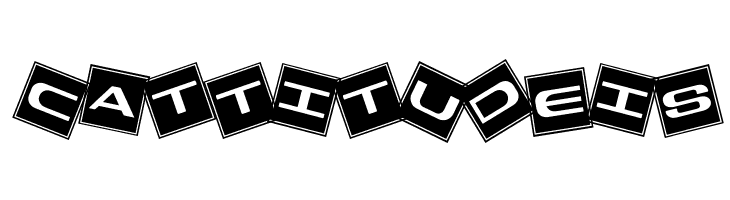 Trash Boxes  Free Fonts Download