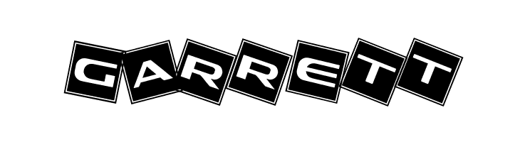 Trash Boxes  Free Fonts Download