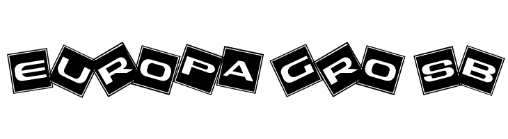 Trash Boxes  Free Fonts Download