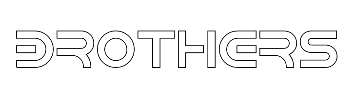 Android Hollow  Free Fonts Download