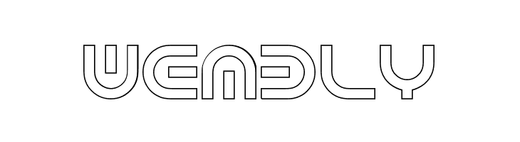 Android Hollow  Free Fonts Download