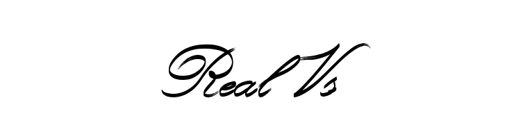 Rough Brush Script  Free Fonts Download