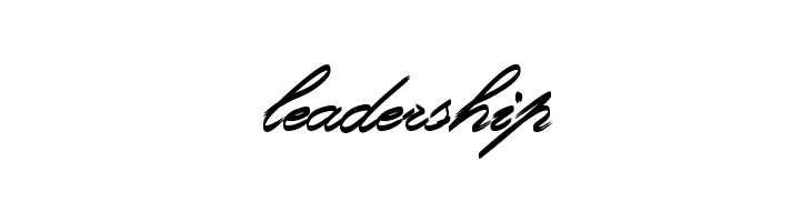 Rough Brush Script  Free Fonts Download