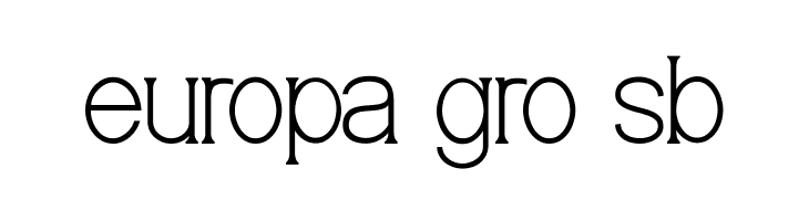 Meridian  Free Fonts Download