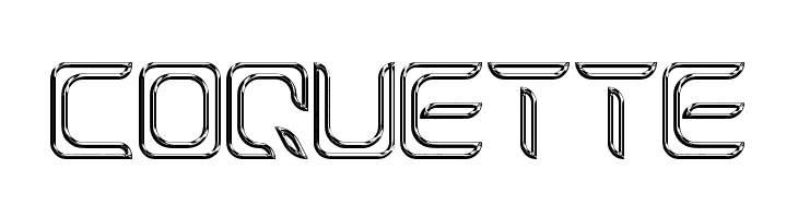 Exynos Reflecter  Free Fonts Download