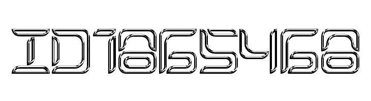 Exynos Reflecter  Free Fonts Download