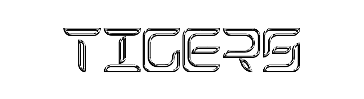 Exynos Reflecter  Free Fonts Download