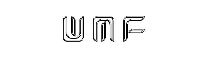 Exynos Reflecter  Free Fonts Download