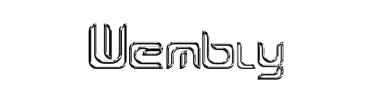 Exynos Reflecter  Free Fonts Download