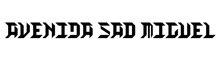 HIGH ORBIT  Free Fonts Download