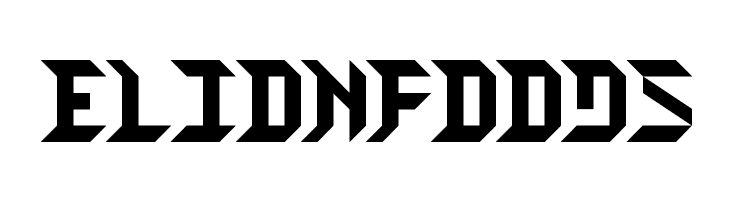 HIGH ORBIT  Free Fonts Download