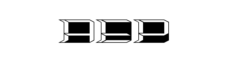 HighOrbit 2  Free Fonts Download