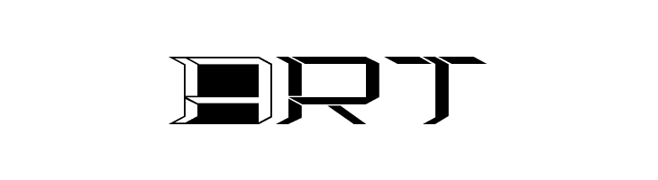HighOrbit 2  Free Fonts Download