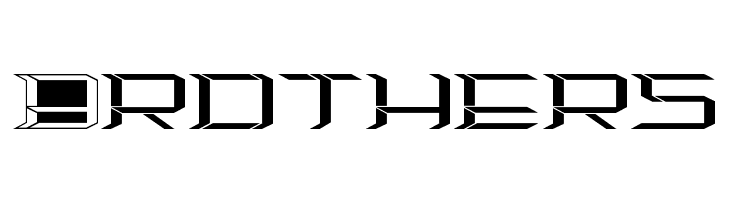 HighOrbit 2  Free Fonts Download