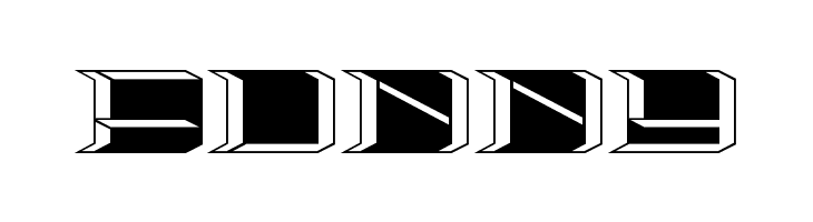 HighOrbit 2  Free Fonts Download