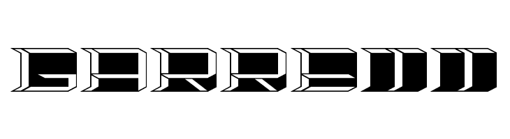 HighOrbit 2  Free Fonts Download