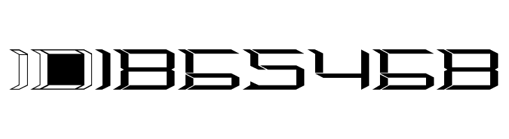 HighOrbit 2  Free Fonts Download