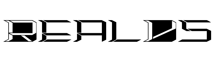 HighOrbit 2  Free Fonts Download