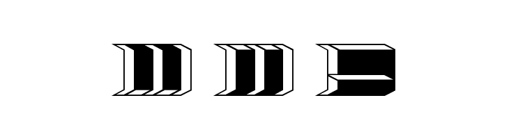 HighOrbit 2  Free Fonts Download