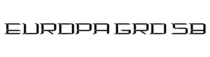 HighOrbit 2  Free Fonts Download