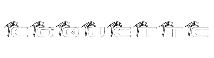 Panther  Free Fonts Download