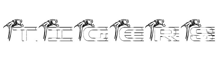 Panther  Free Fonts Download