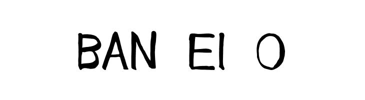 NADINE brush  Free Fonts Download