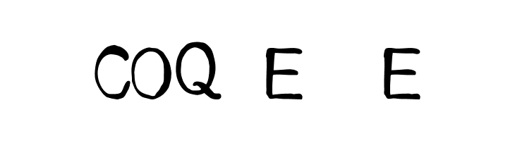 NADINE brush  Free Fonts Download