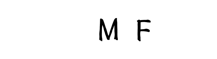 NADINE brush  Free Fonts Download